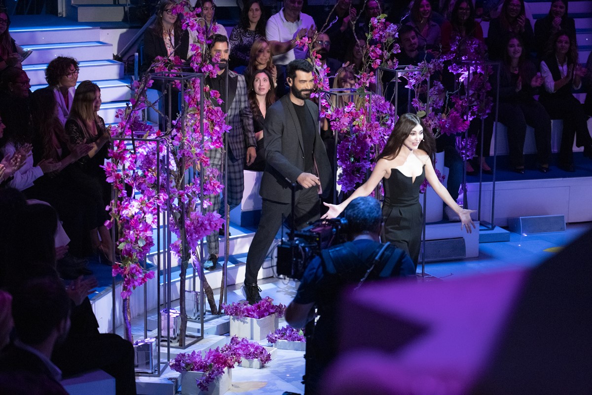 Turkish Series Terra Amara is a phenomenon in Italy